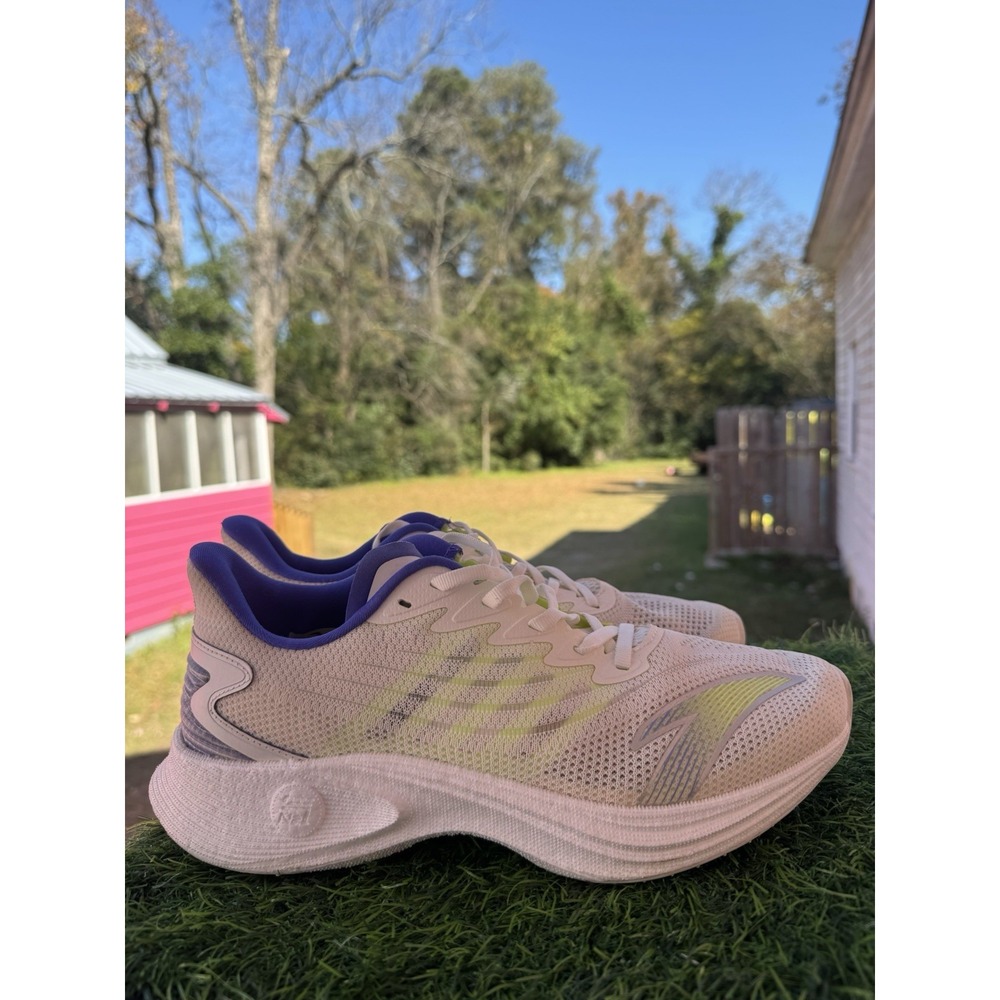 Anta Mach 5SE comfortable trend shock absorption breathable rebound Size 9 - Picture 2 of 7